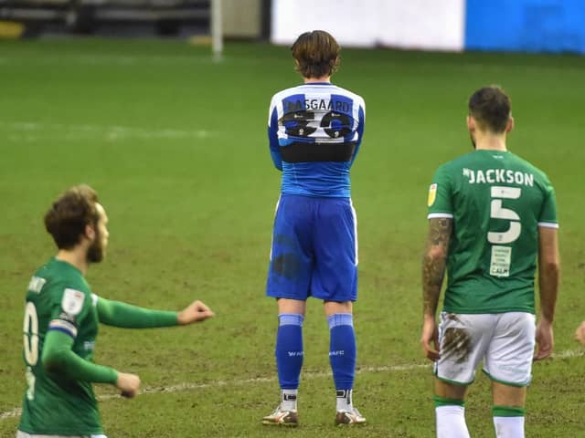 Thelo Aasgaard can't believe Latics haven't scored against Lincoln