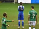 Thelo Aasgaard can't believe Latics haven't scored against Lincoln