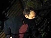 Police need to speak to this man