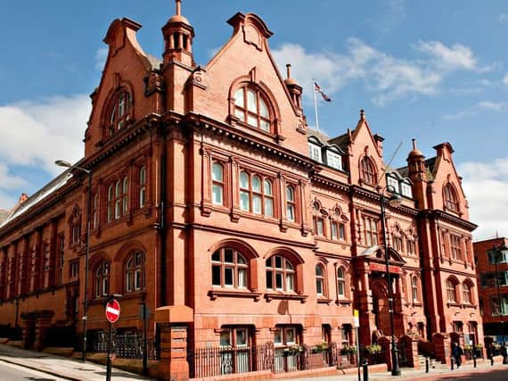 Wigan Town Hall