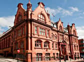 Wigan Town Hall