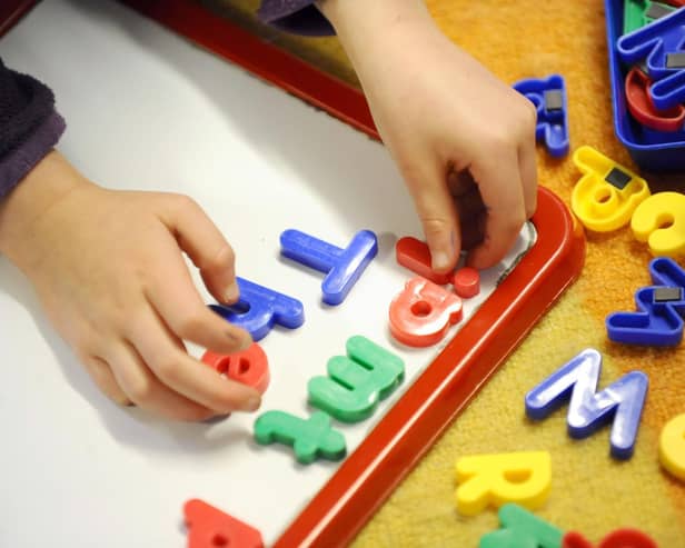 Childminders say they are at higher risk than businesses such as nurseries