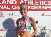 Leigh's Keely Hodgkinson