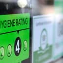 Hygiene ratings are there for a reason