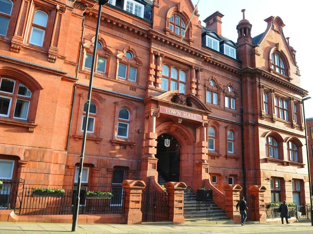 The Wigan Council was the subject of a complaint from a resident regarding the custody process