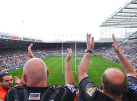 The Magic Weekend is going back to Newcastle