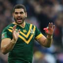 Greg Inglis has signed for Warrington this year