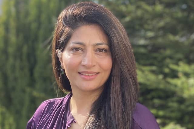 Counillor Nazia Rehman says councils need to be involved in economic investment discussions