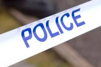 A police officer has denied wrongdoing at a misconduct hearing