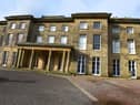 Haigh Hall