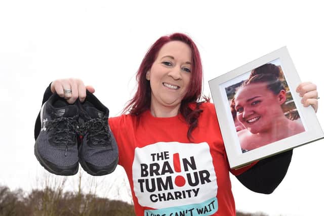 Diana Baybutt has raised more than £4,000 so far