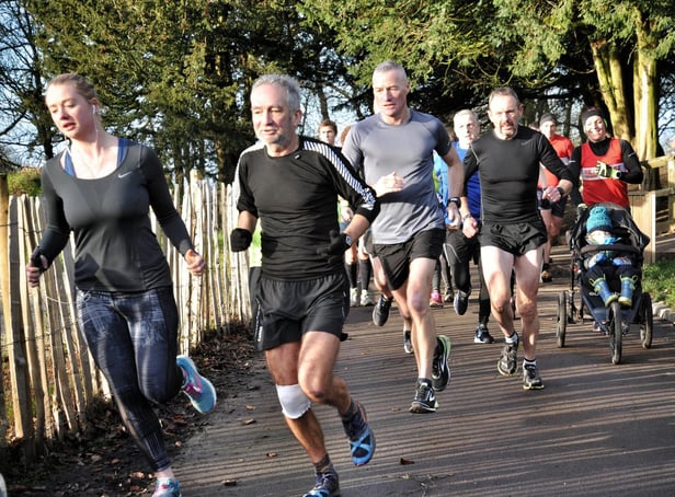Haigh Woodland parkrun has not been held since March