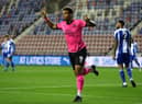 Jonson Clarke-Harris was the difference between the two sides at the DW back in October