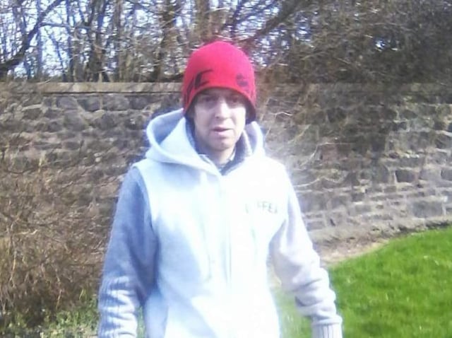 Have you seen Darren Hunt?