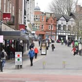 Wigan is among the 50 unhealthiest areas in England, according to a new index which maps out the country’s wellbeing hotspots