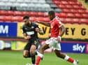 Latics lost 1-0 at Charlton in the corresponding fixture last October
