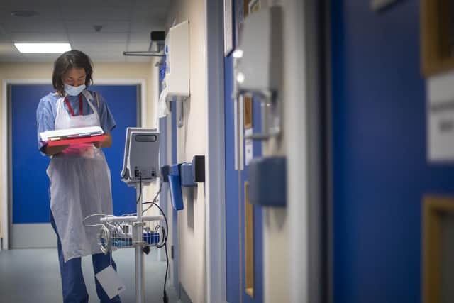 Unison is calling for a pay rise for NHS workers in the Budget
