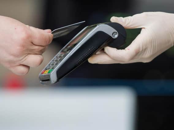 The contactless payment limit is to more than double to £100.