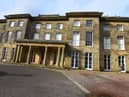 Haigh Hall