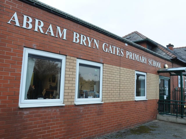 Abram Bryn Gates Primary School