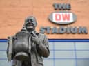The DW Stadium