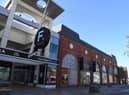 Debenhams in Fishergate, Preston