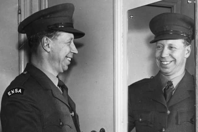 George Formby