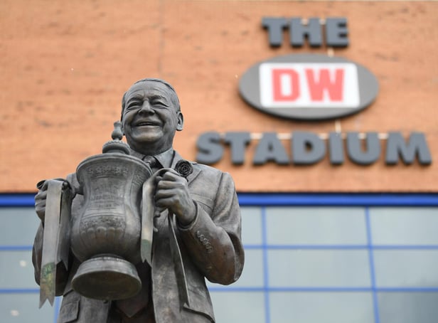 The DW Stadium