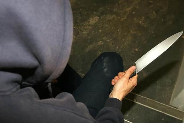 Knife crime rose in Greater Manchester last year