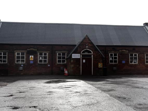 Improvements could be made at St Mary's Church Hall in Lowton