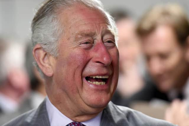 Prince Charles