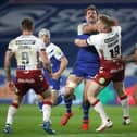 Alex Walmsley in the Grand Final