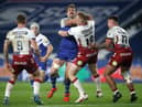 Alex Walmsley in the Grand Final