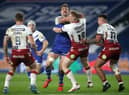 Alex Walmsley in the Grand Final