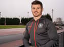 John Bateman at Robin Park