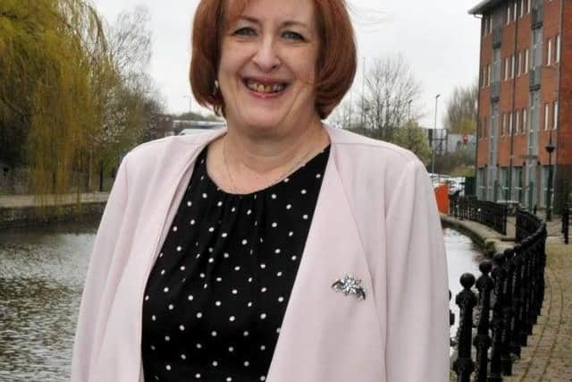 Makerfield MP Yvonne Fovargue