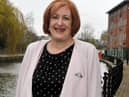 Makerfield MP Yvonne Fovargue