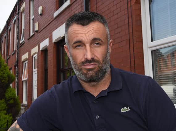 Phil Bailey is still unhappy despite an apology from Wigan Council