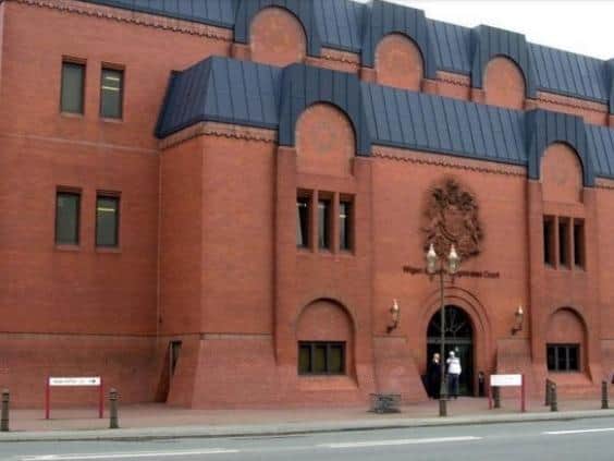 Wigan and Leigh Magistrates Court