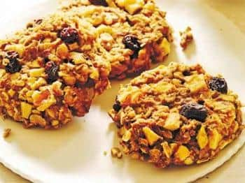 Breakfast Cookies