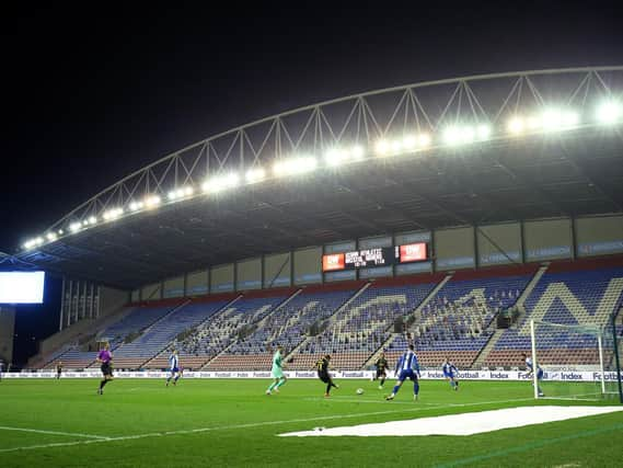 The DW Stadium