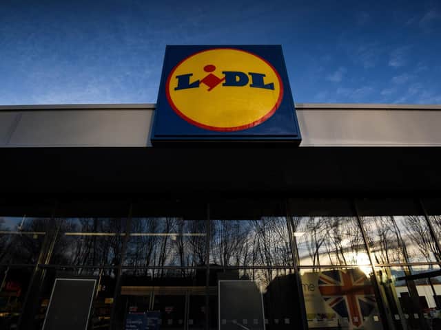 Lidl already has seven stores in Wigan borough