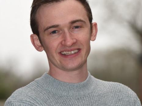 Luke Marsden is intending to stand at the Wigan Council election