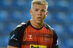 Harry Rushton
