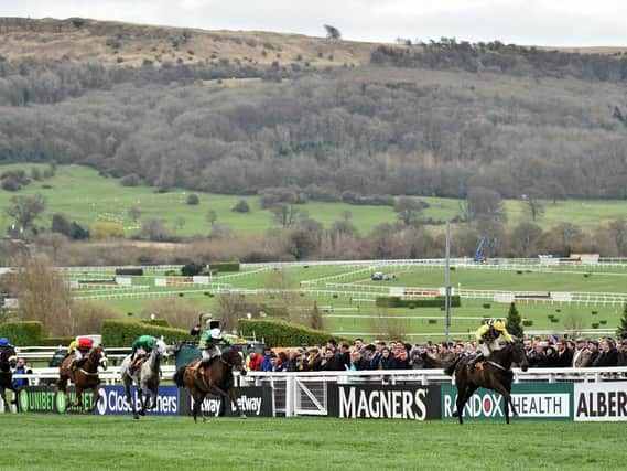 The Cheltenham Festival, the pinnacle of National Hunt racing, takes place from March 16 to 19.