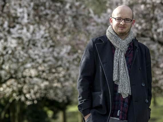 Atherton film-maker Paul Blinkhorn. Photo: Paul Heyes