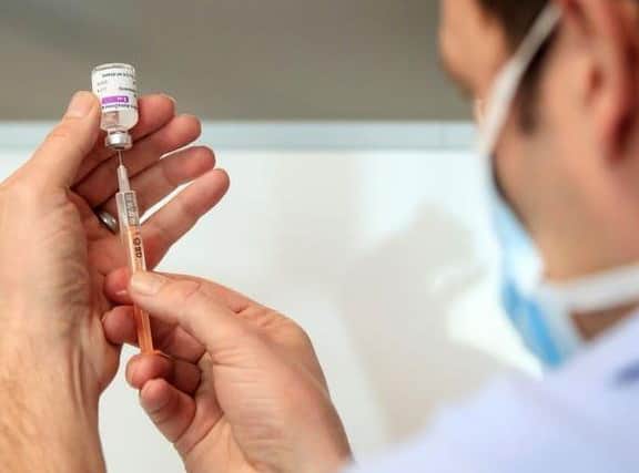 Medical experts are reassuring Wiganers over the AstraZeneca vaccine