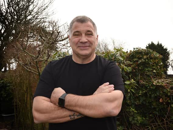 Shaun Wane's England World Cup plans are taking shape