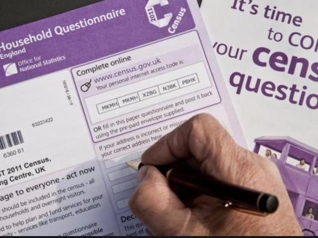 Wiganers are being reminded of the importance of the census