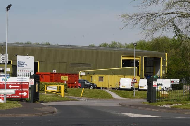 Summer opening hours have been announced for the borough's recycling centres